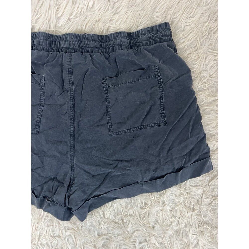 Universal Thread Navy Blue Lyocell Pull On Elasti… - image 8